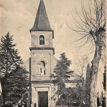 eglise saint pierre de begles