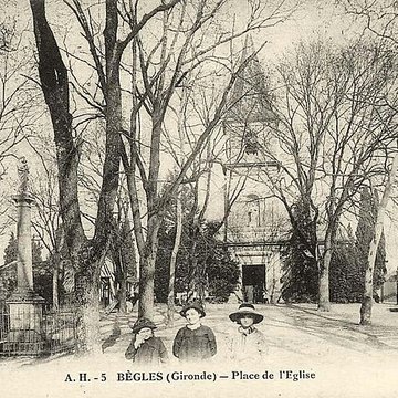 Église Saint-Pierre de Bègles