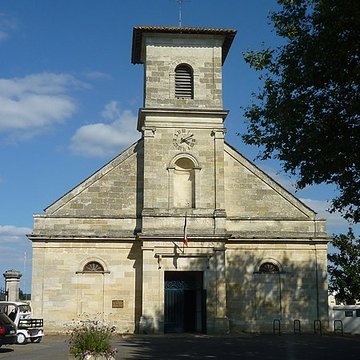 Église Saint-Pierre de Bègles