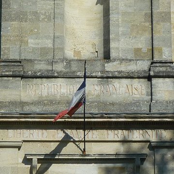 Église Saint-Pierre de Bègles