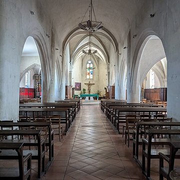 Église Saint-Pierre de Bègles