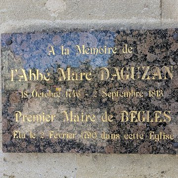 Église Saint-Pierre de Bègles