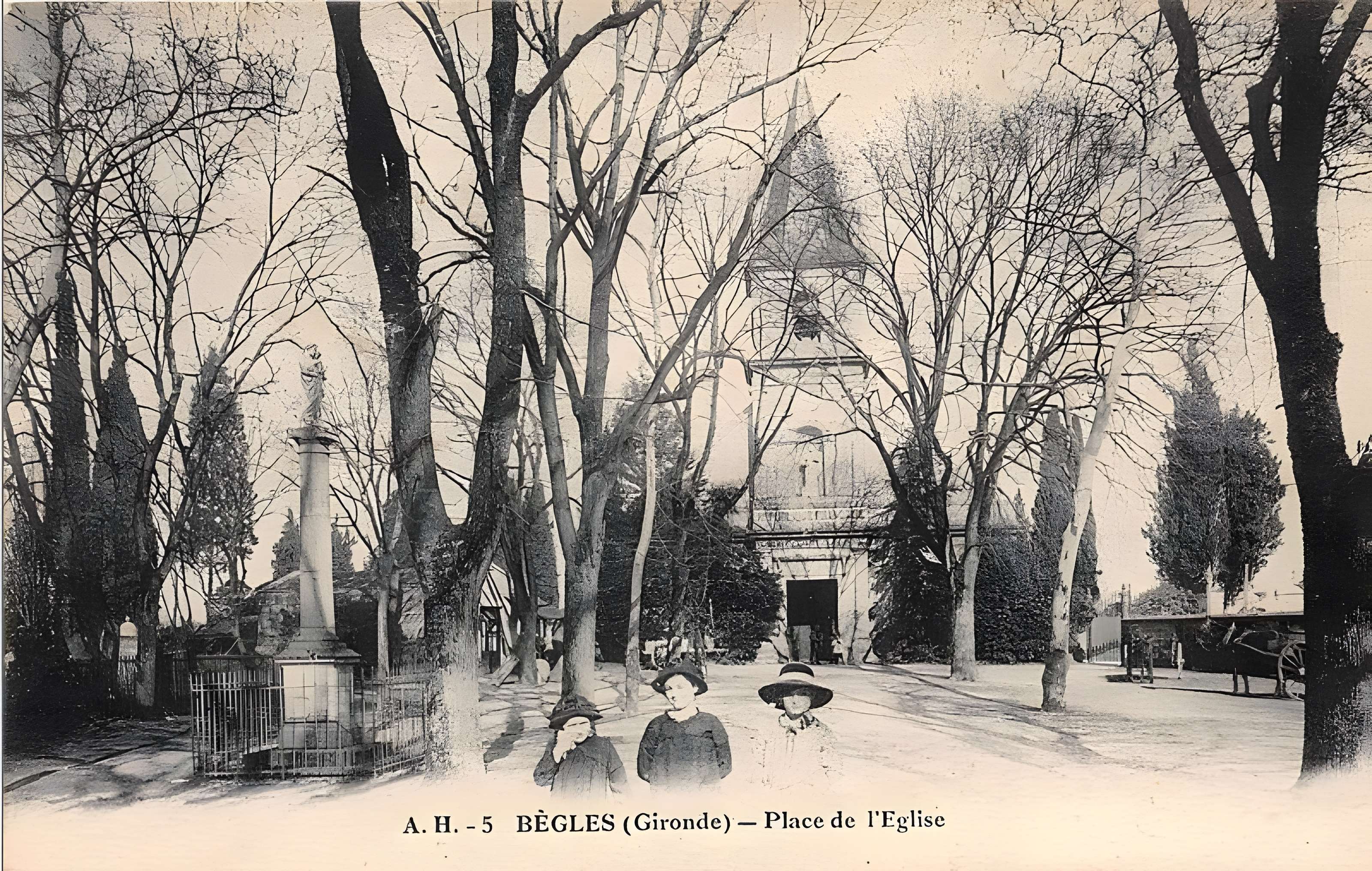 Église Saint-Pierre de Bègles