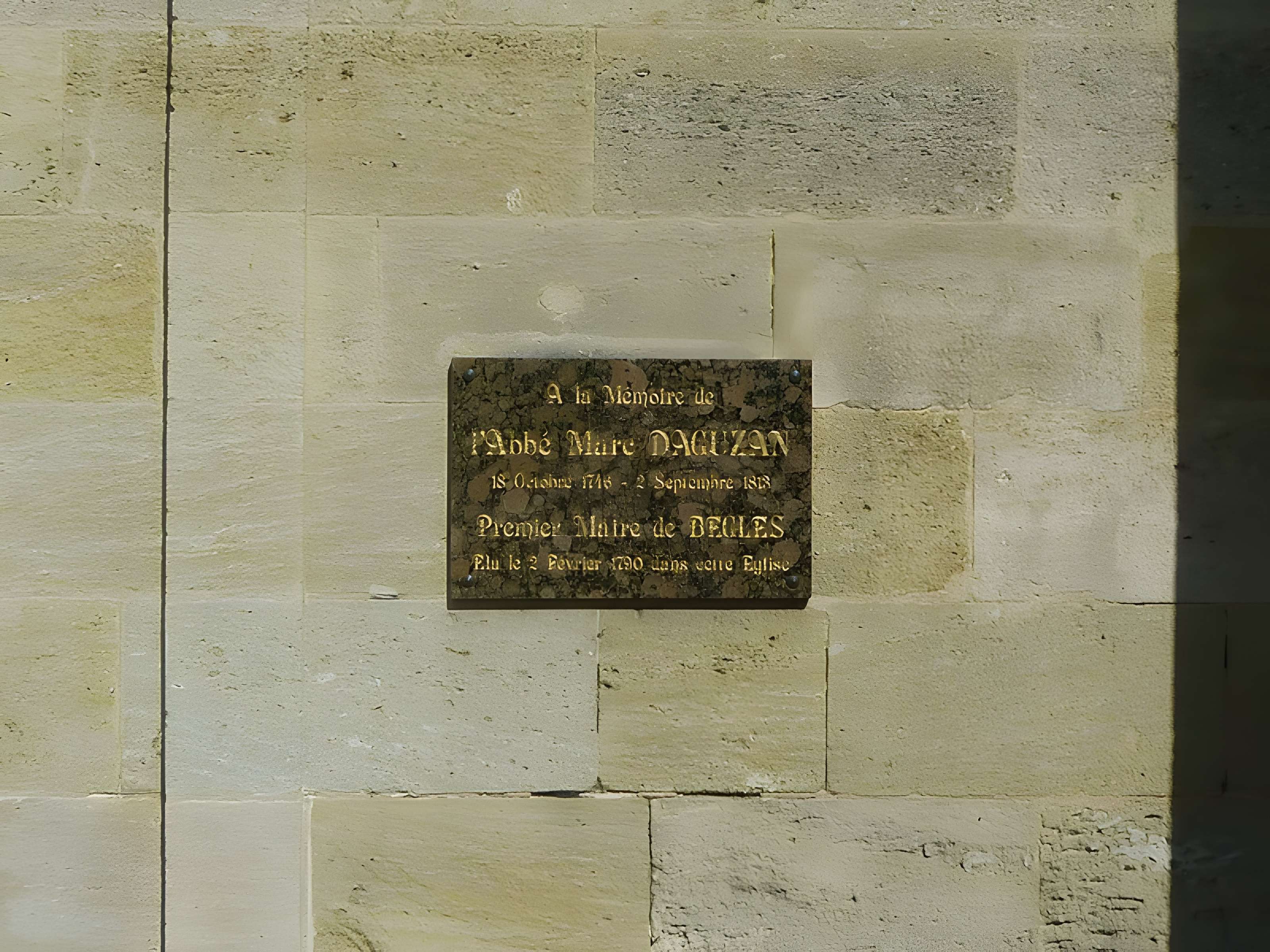 Église Saint-Pierre de Bègles