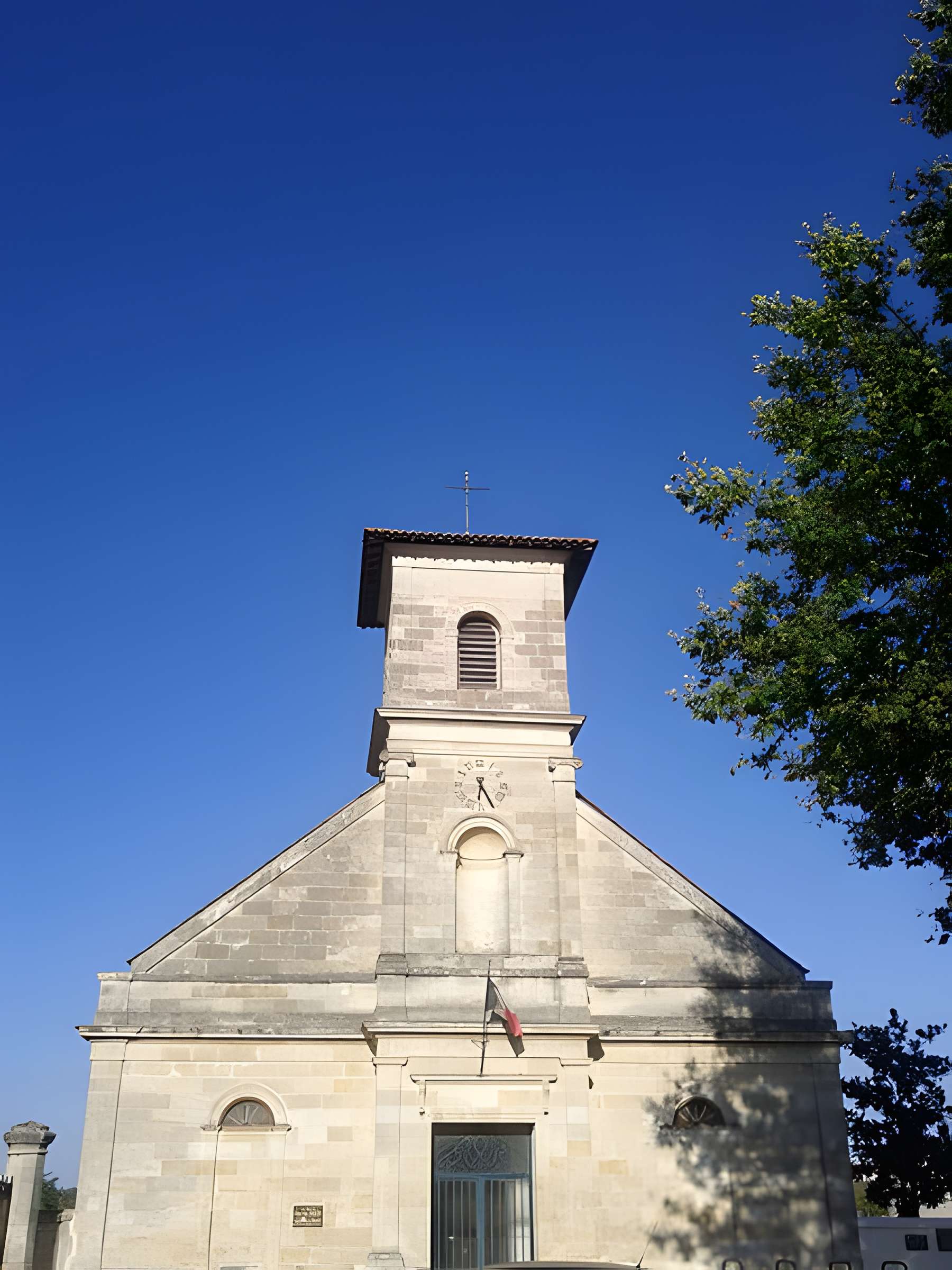 Église Saint-Pierre de Bègles