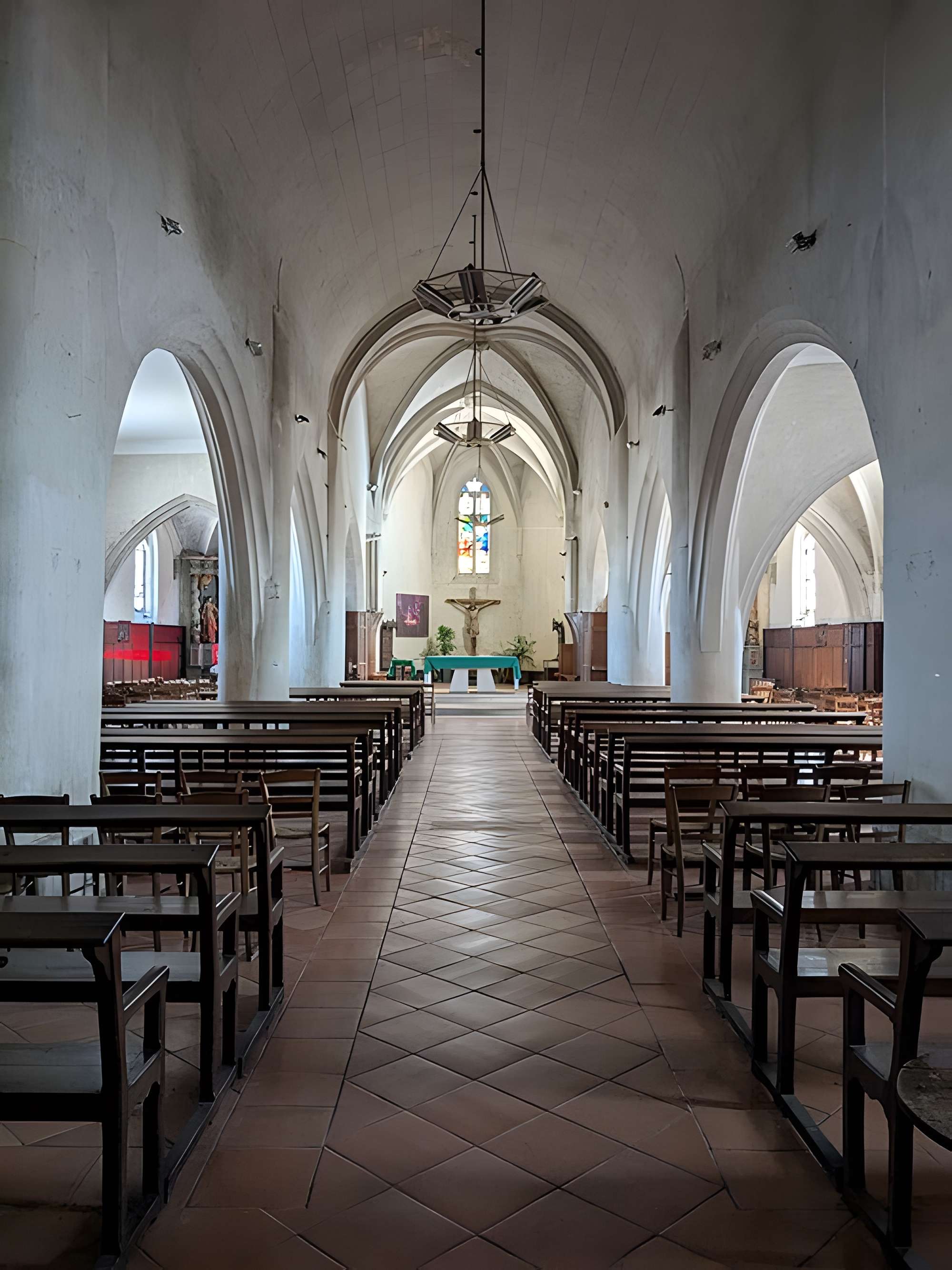 Église Saint-Pierre de Bègles