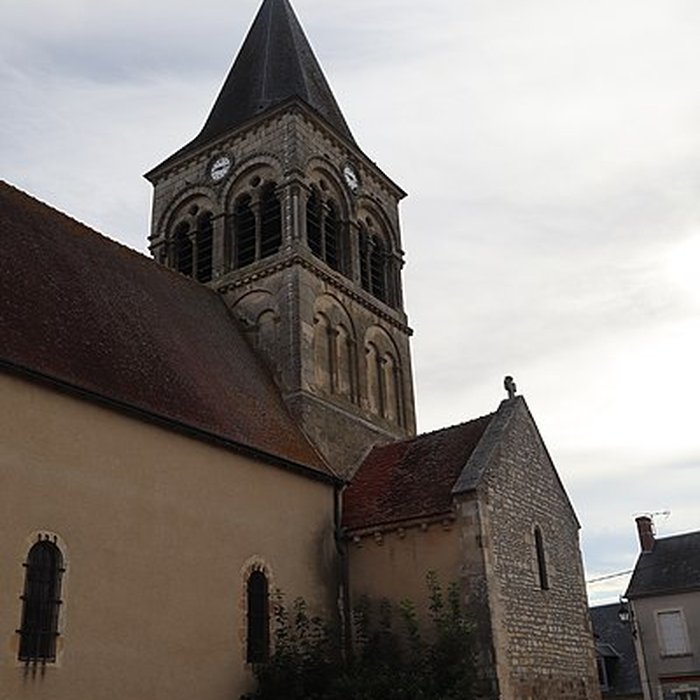 Photo de Église Saint-Pierre de Bengy-sur-Craon