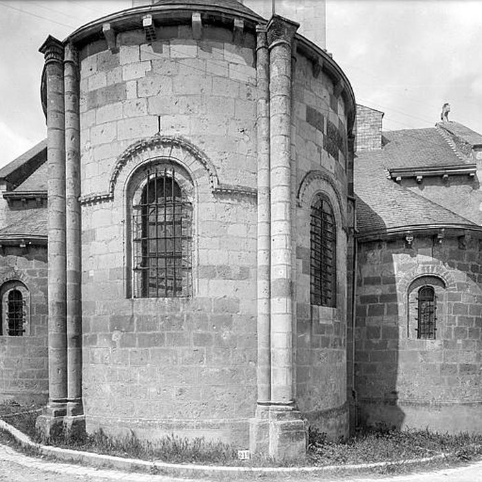 Photo de Église Saint-Pierre de Bengy-sur-Craon
