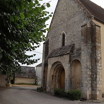 Église Saint-Pierre de Bengy-sur-Craon