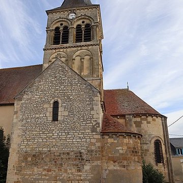Église Saint-Pierre de Bengy-sur-Craon