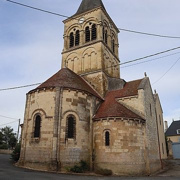 Église Saint-Pierre de Bengy-sur-Craon