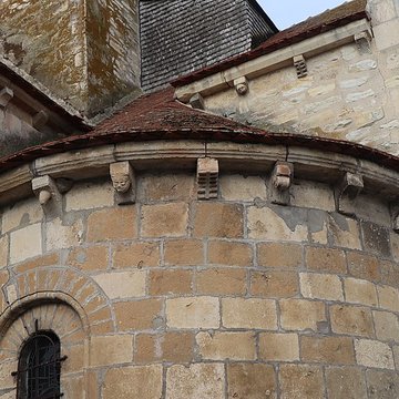 Église Saint-Pierre de Bengy-sur-Craon