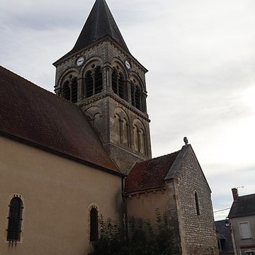 Église Saint-Pierre de Bengy-sur-Craon