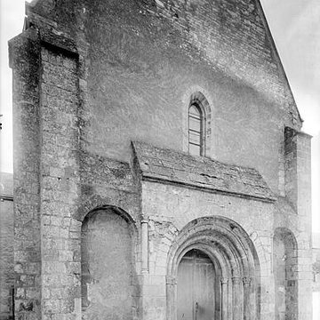 Église Saint-Pierre de Bengy-sur-Craon