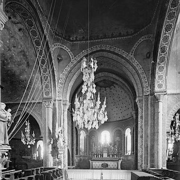 Église Saint-Pierre de Bengy-sur-Craon