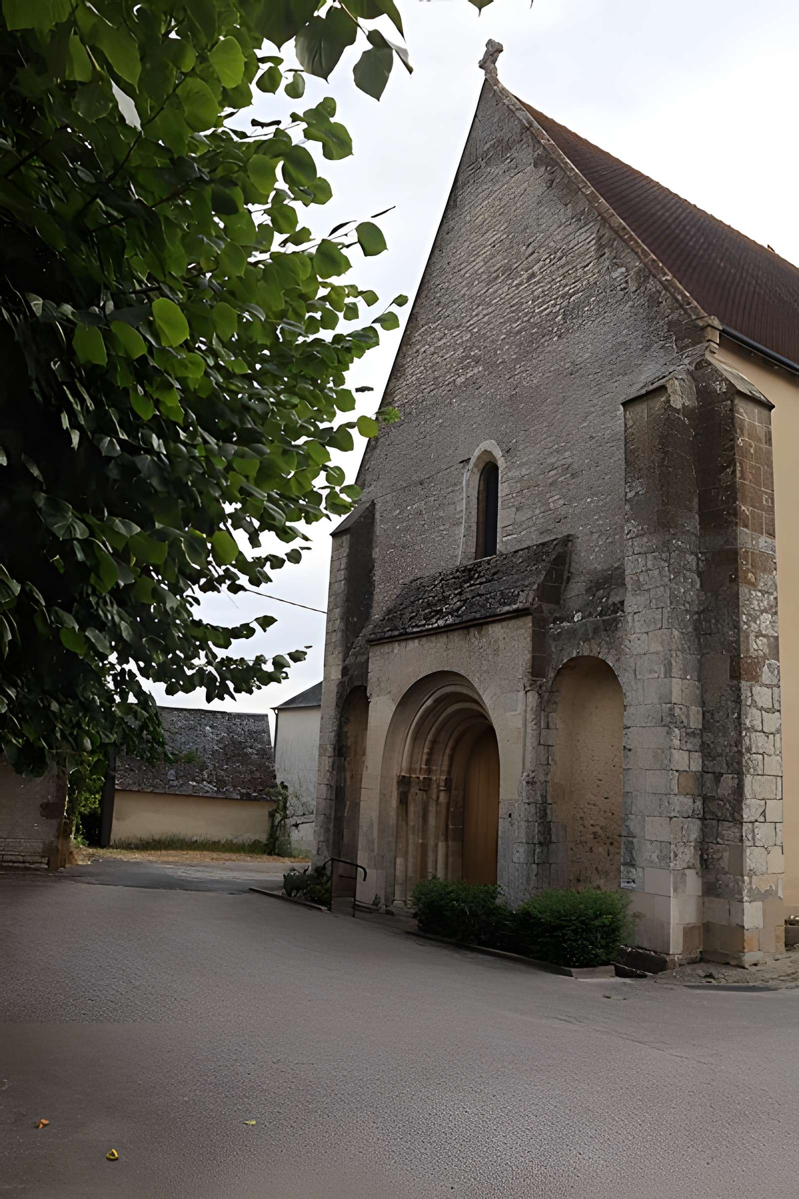 Église Saint-Pierre de Bengy-sur-Craon