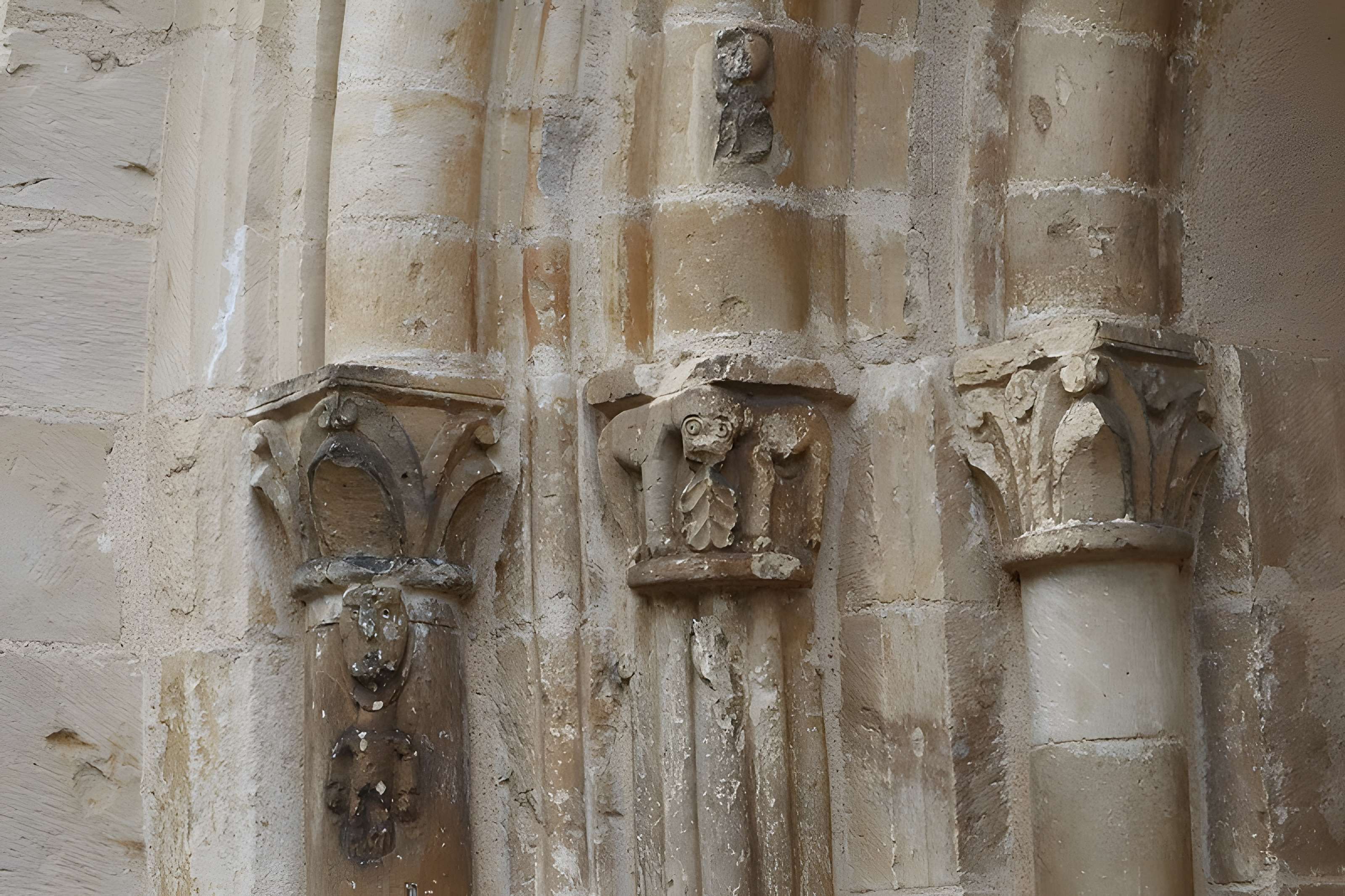 Église Saint-Pierre de Bengy-sur-Craon