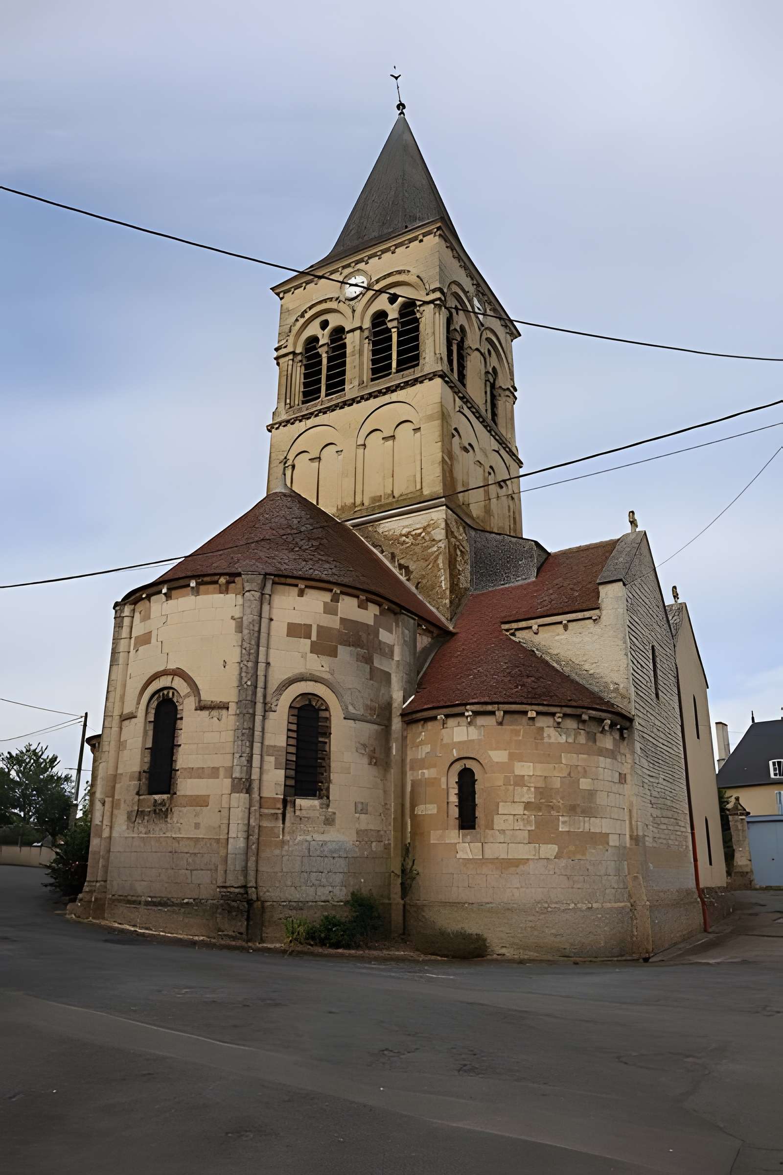 Église Saint-Pierre de Bengy-sur-Craon