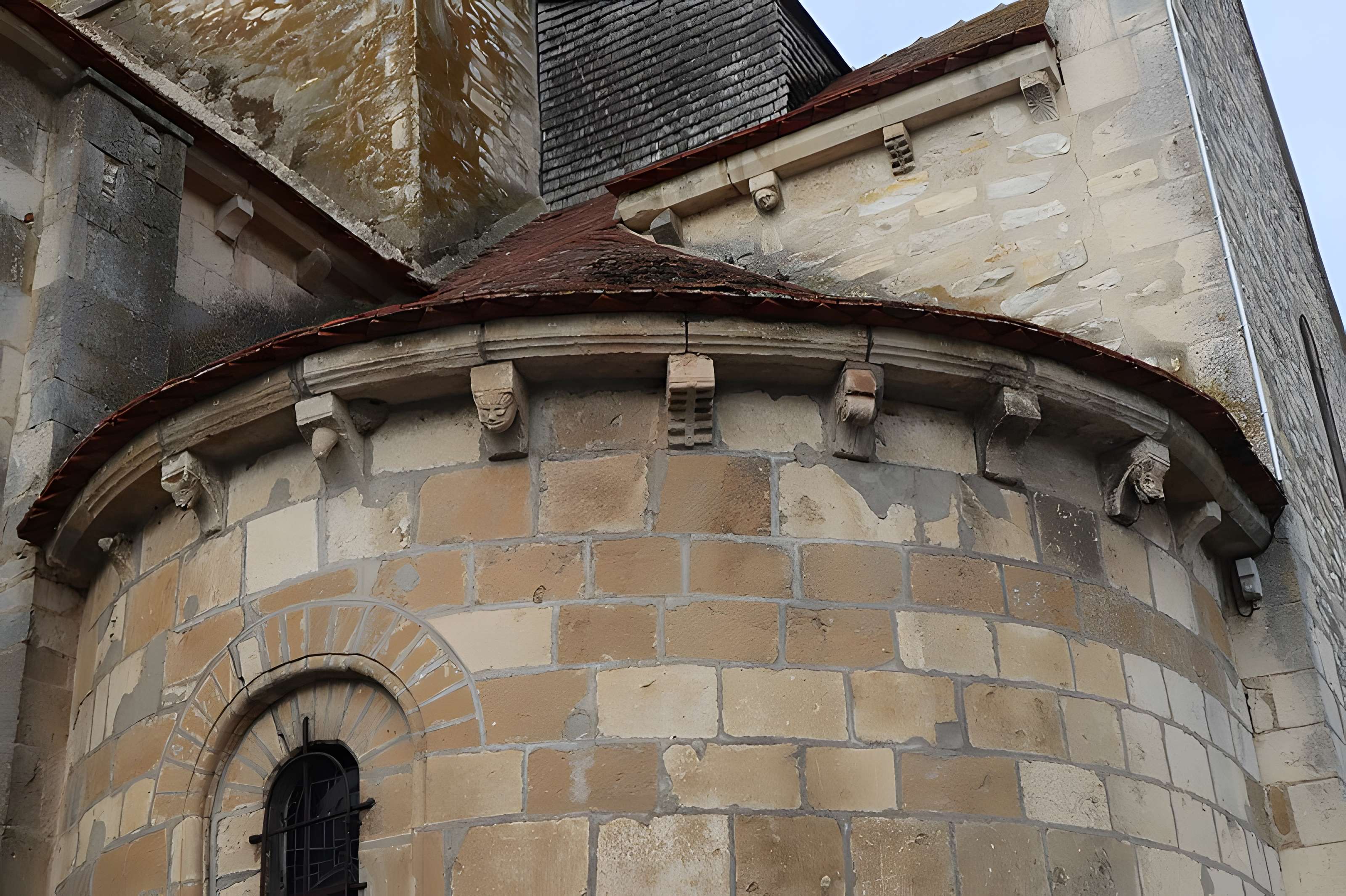 Église Saint-Pierre de Bengy-sur-Craon