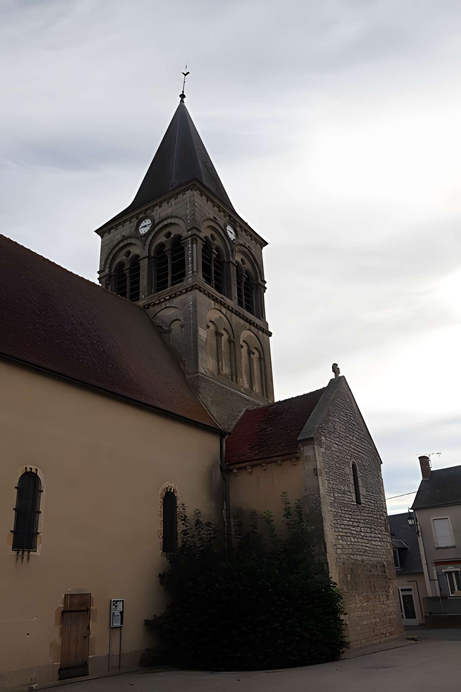 Église Saint-Pierre de Bengy-sur-Craon