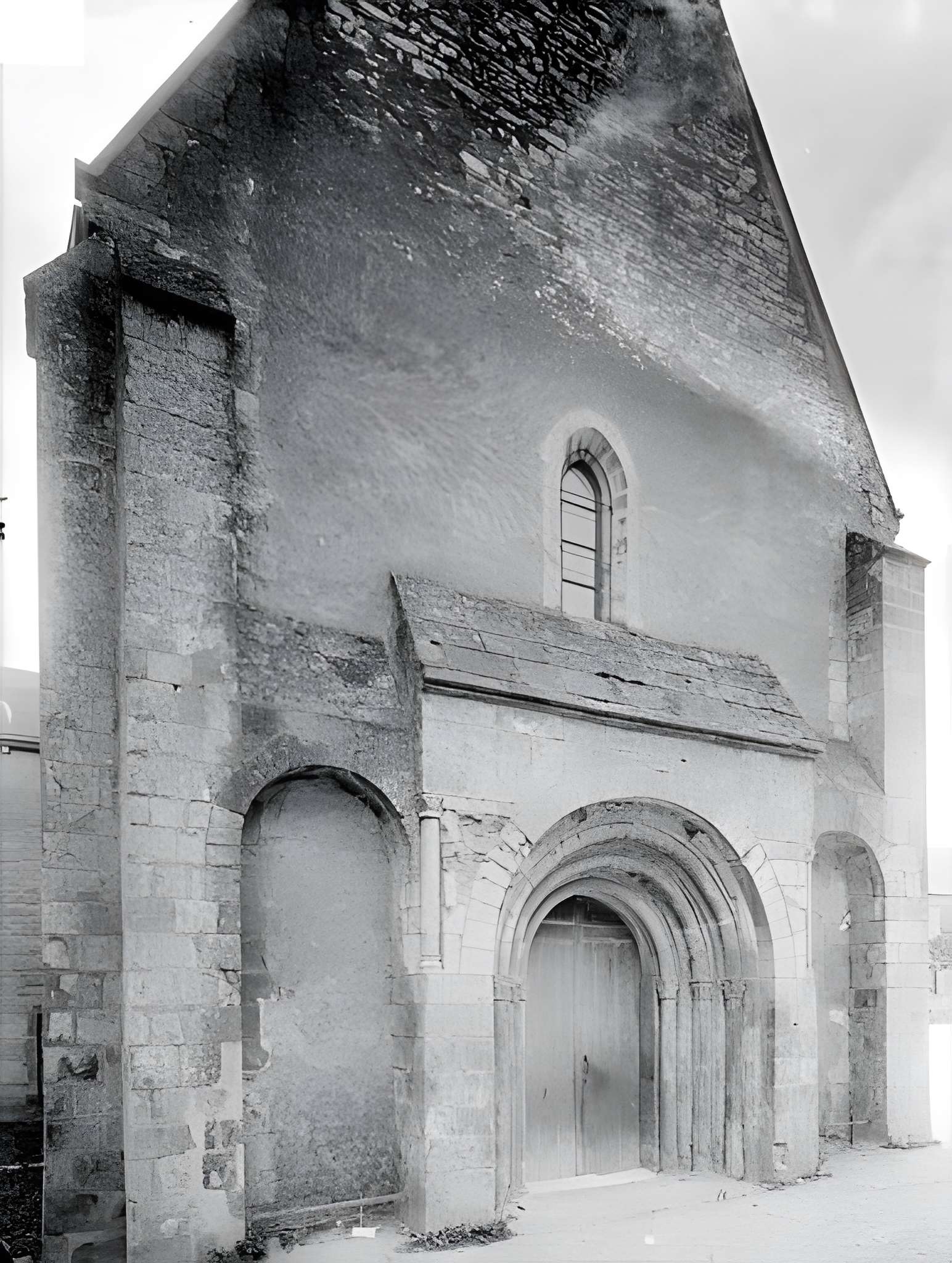 Église Saint-Pierre de Bengy-sur-Craon