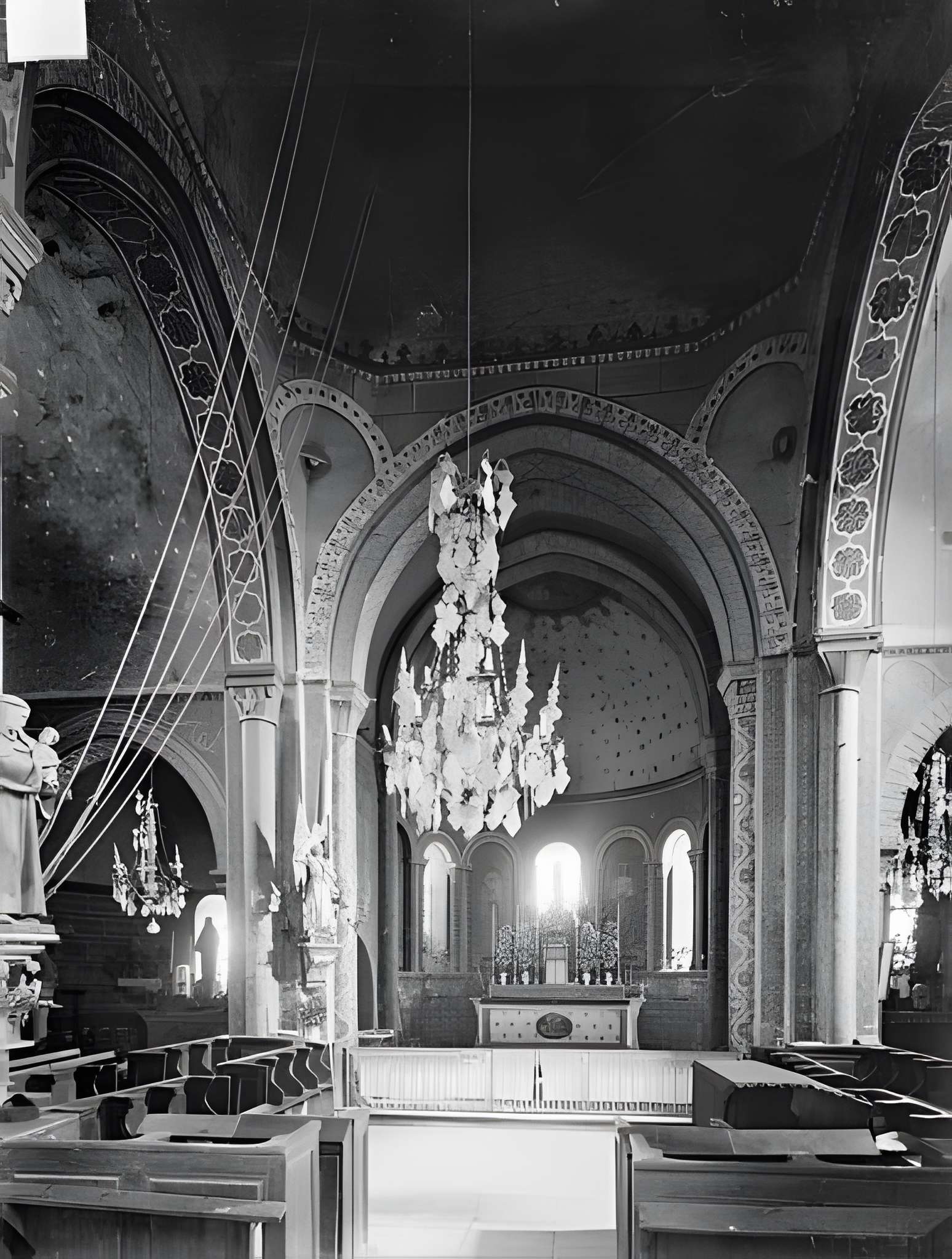Église Saint-Pierre de Bengy-sur-Craon
