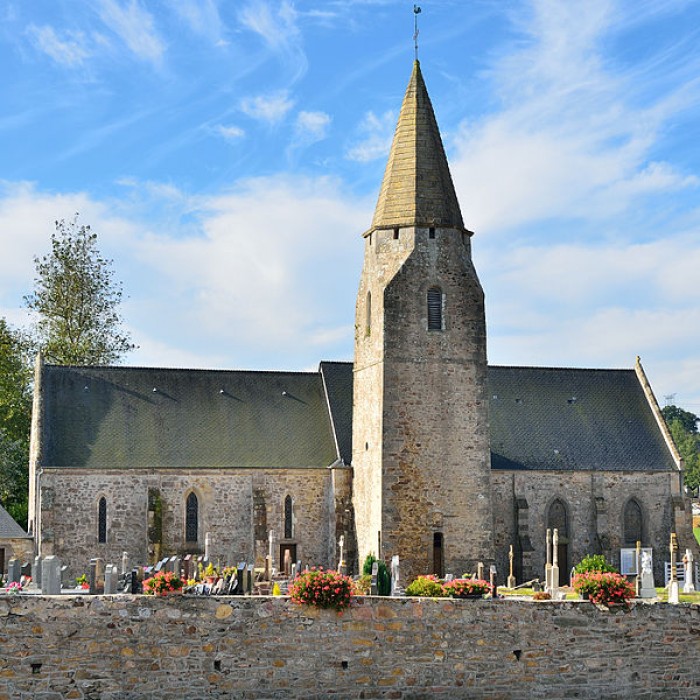 Photo de Église Saint-Pierre de Benoîtville