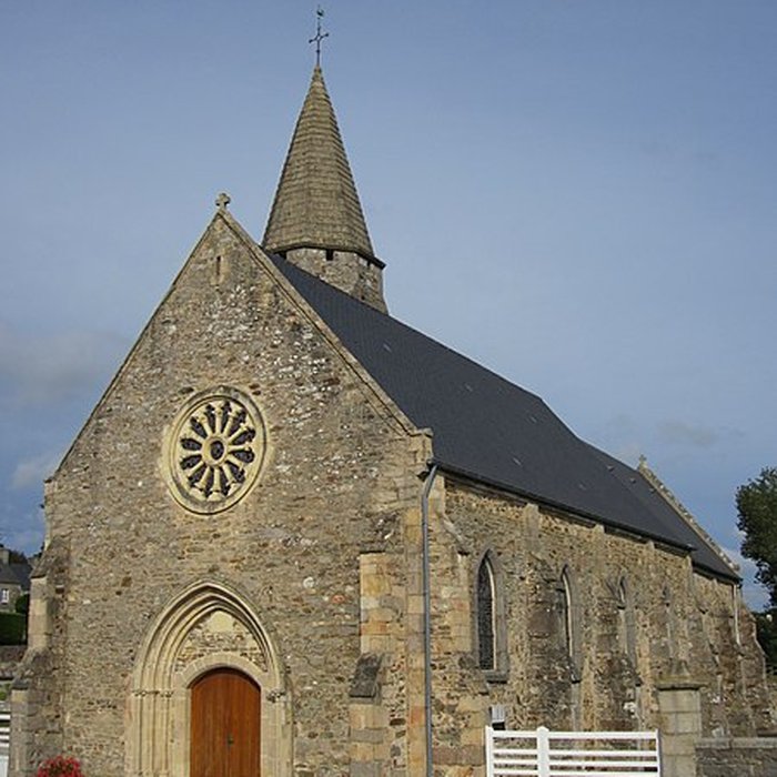 Photo de Église Saint-Pierre de Benoîtville