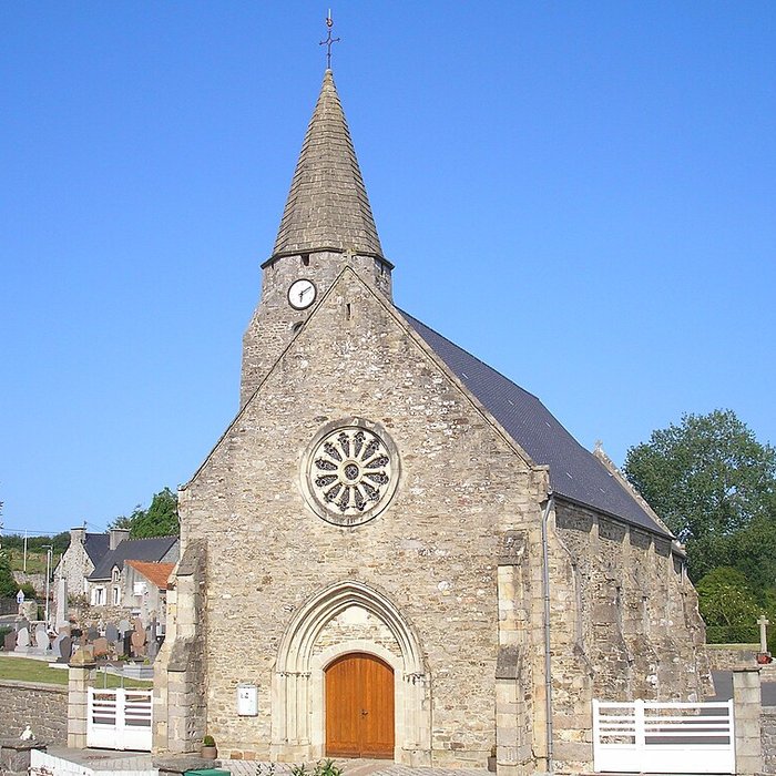 Photo de Église Saint-Pierre de Benoîtville