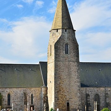 Église Saint-Pierre de Benoîtville