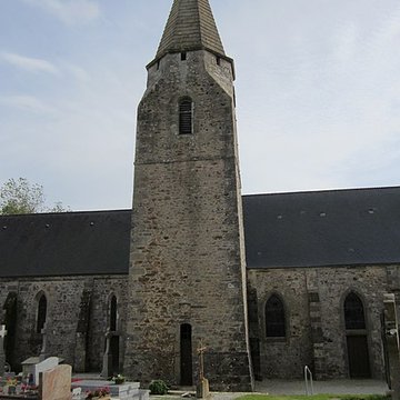 Église Saint-Pierre de Benoîtville