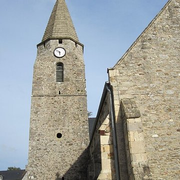 Église Saint-Pierre de Benoîtville