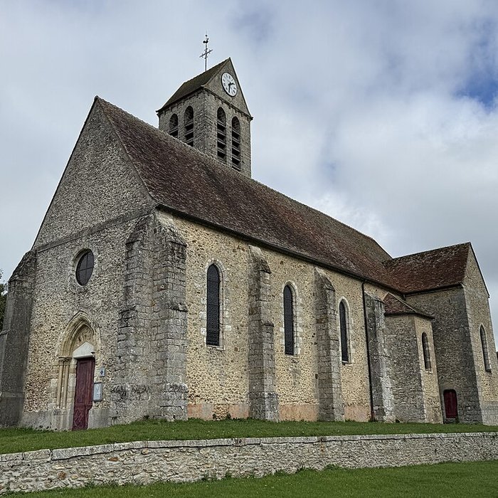 Photo de Église Saint-Pierre de Bernay