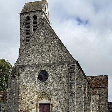 Église Saint-Pierre de Bernay