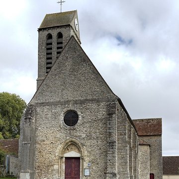 Église Saint-Pierre de Bernay