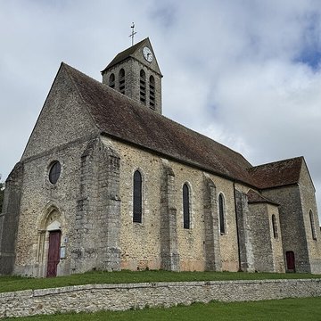 Église Saint-Pierre de Bernay