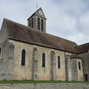 Église Saint-Pierre de Bernay