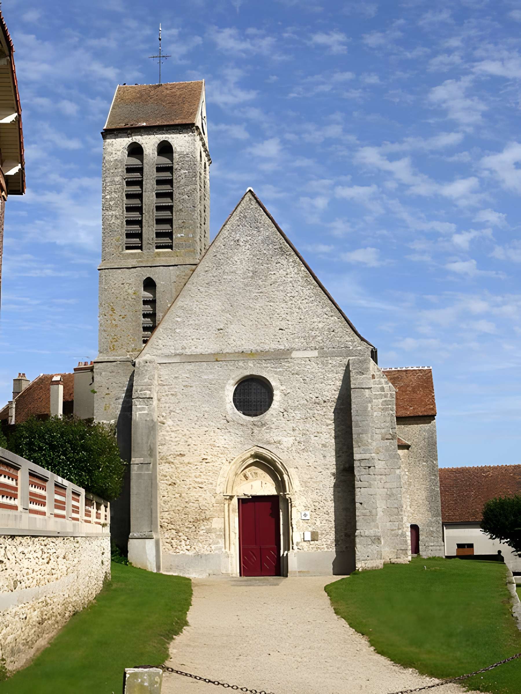 Église Saint-Pierre de Bernay 