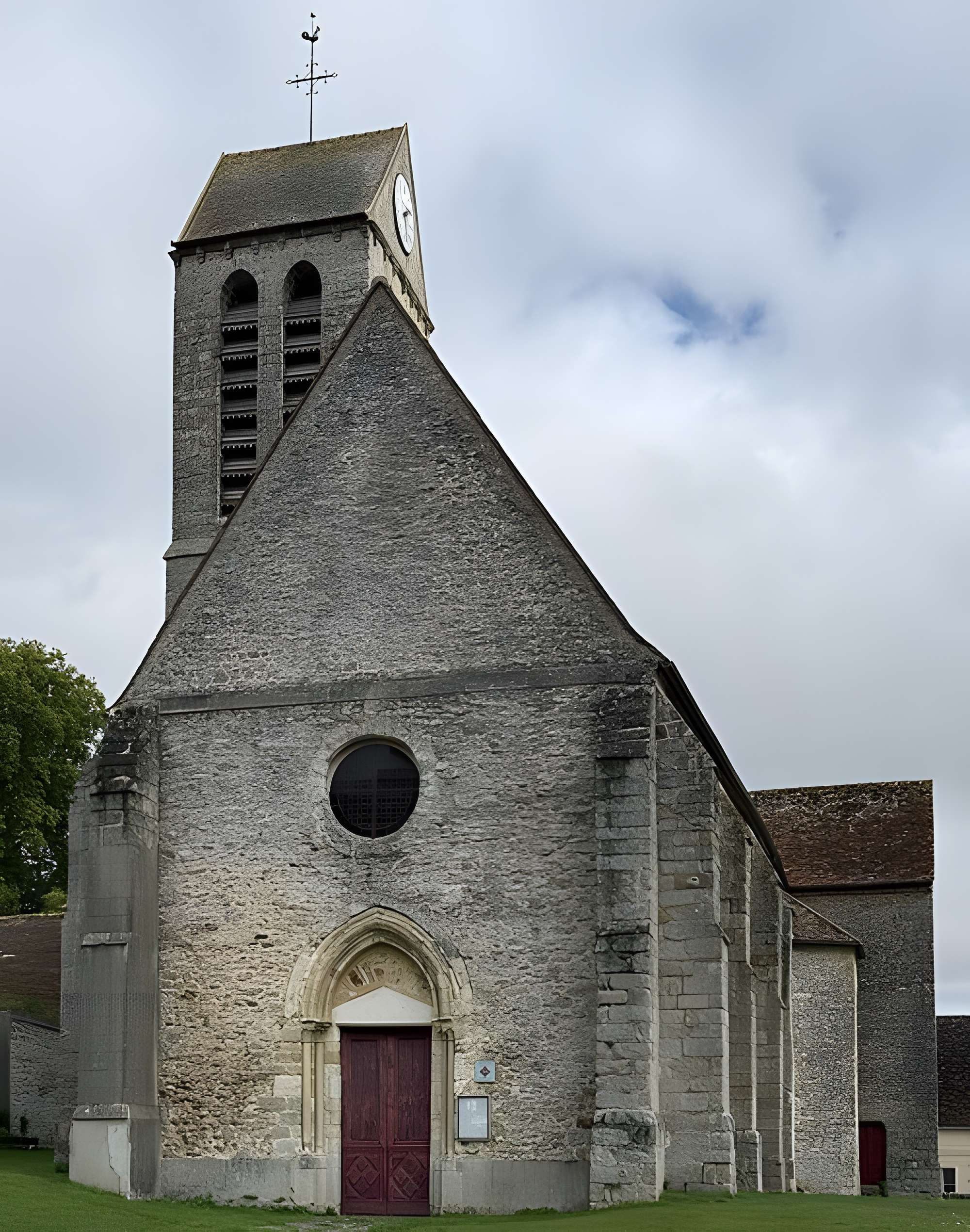Église Saint-Pierre de Bernay