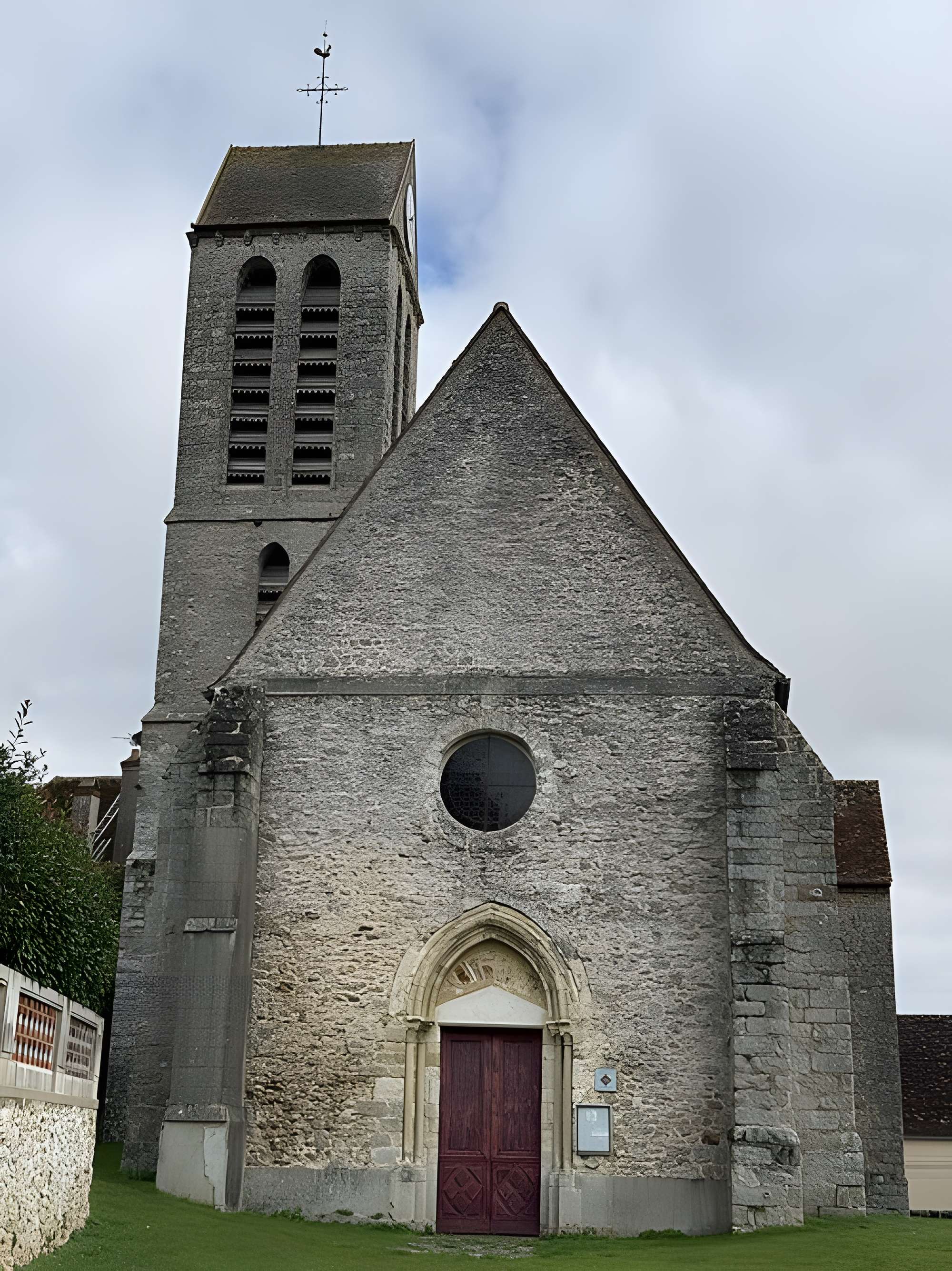 Église Saint-Pierre de Bernay