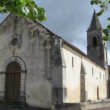 Église Saint-Pierre de Béthines