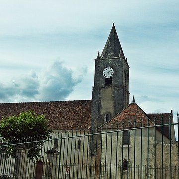 Église Saint-Pierre de Béthines