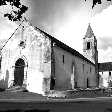 Église Saint-Pierre de Béthines