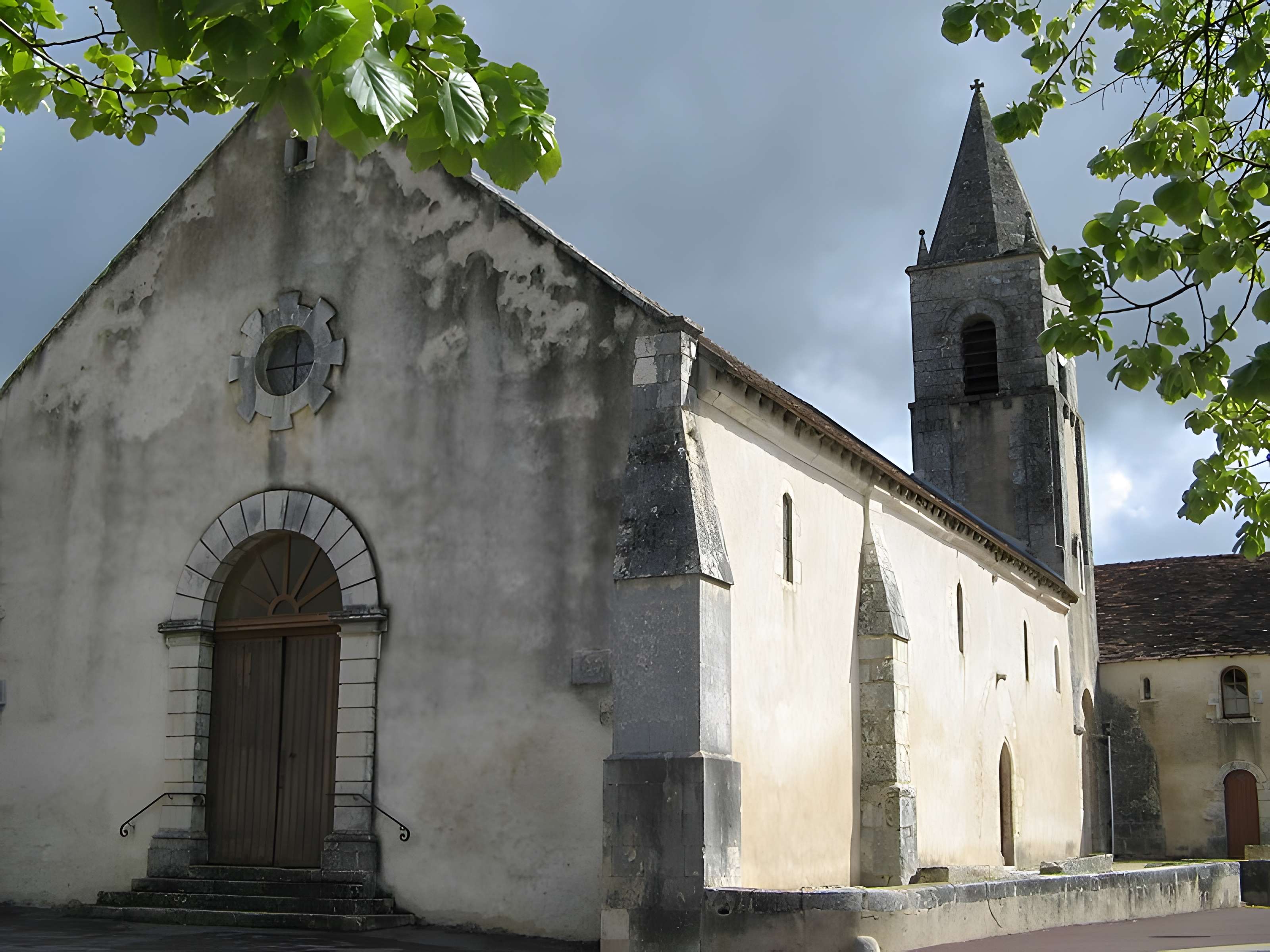 Église Saint-Pierre de Béthines