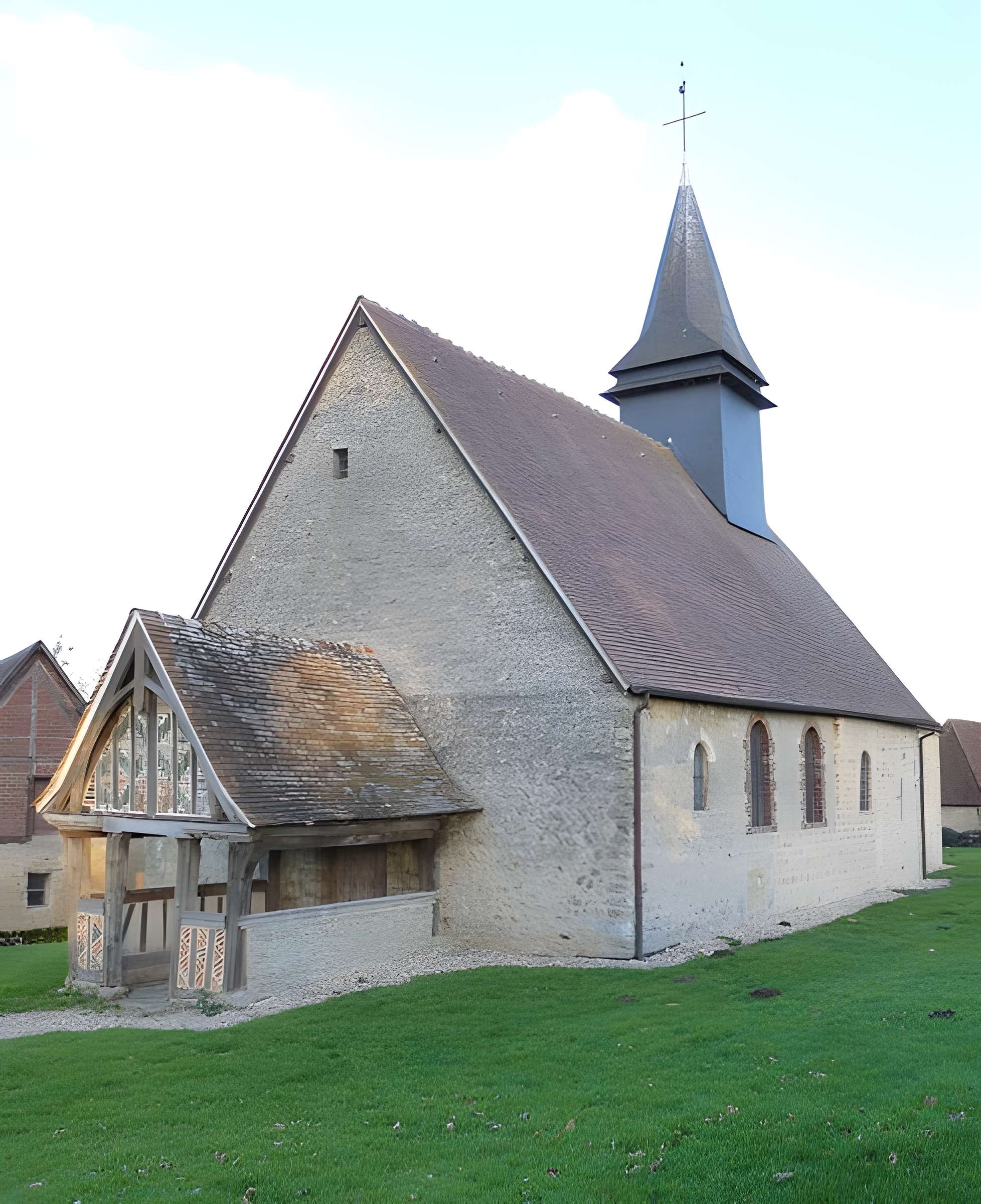 Église Saint-Pierre de Beuvreuil 