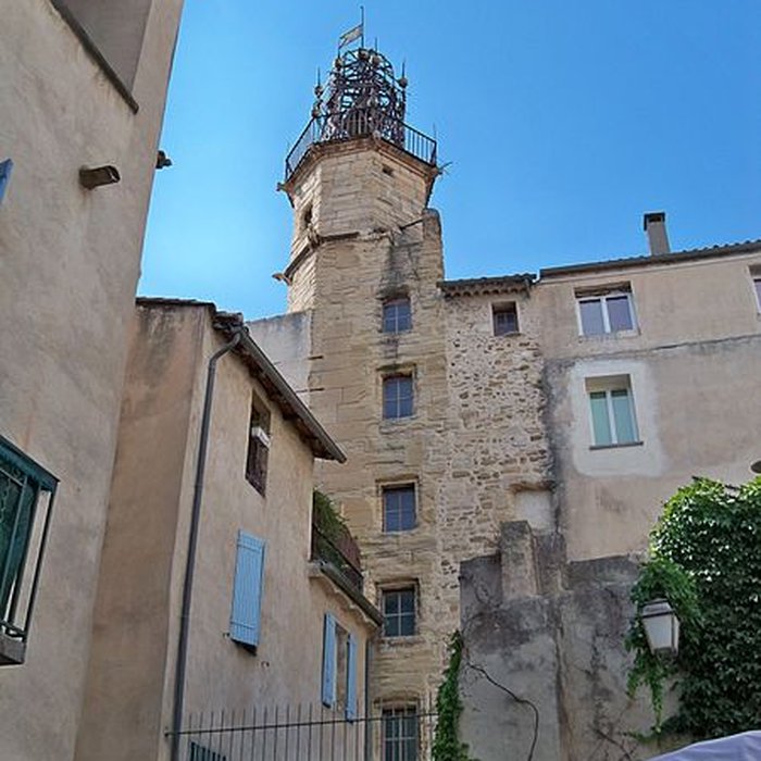 Photo de Beffroi de Carpentras