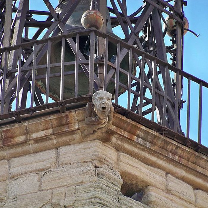 Photo de Beffroi de Carpentras
