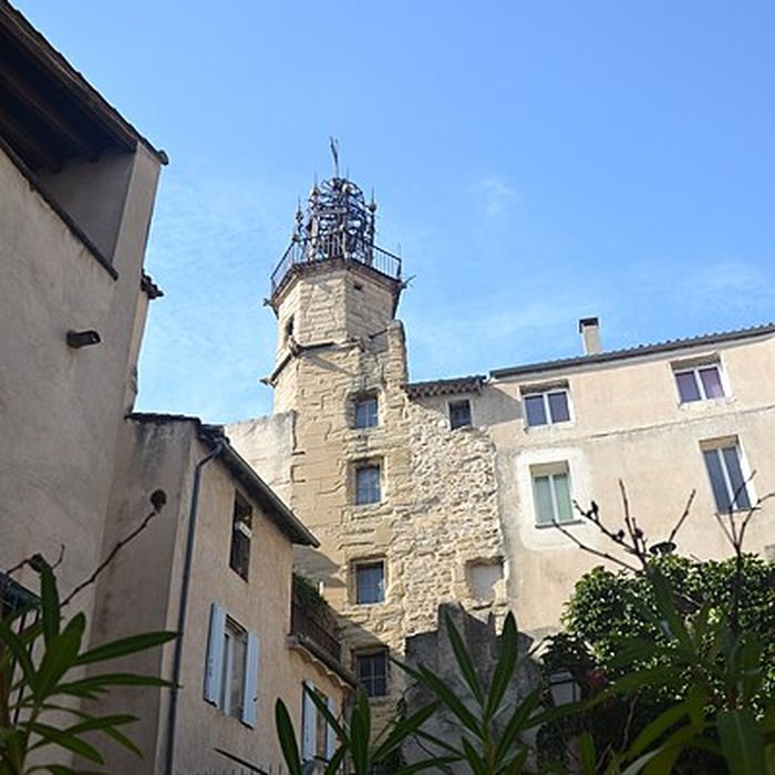 Photo de Beffroi de Carpentras