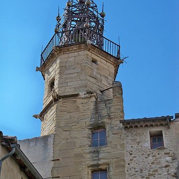 Beffroi de Carpentras