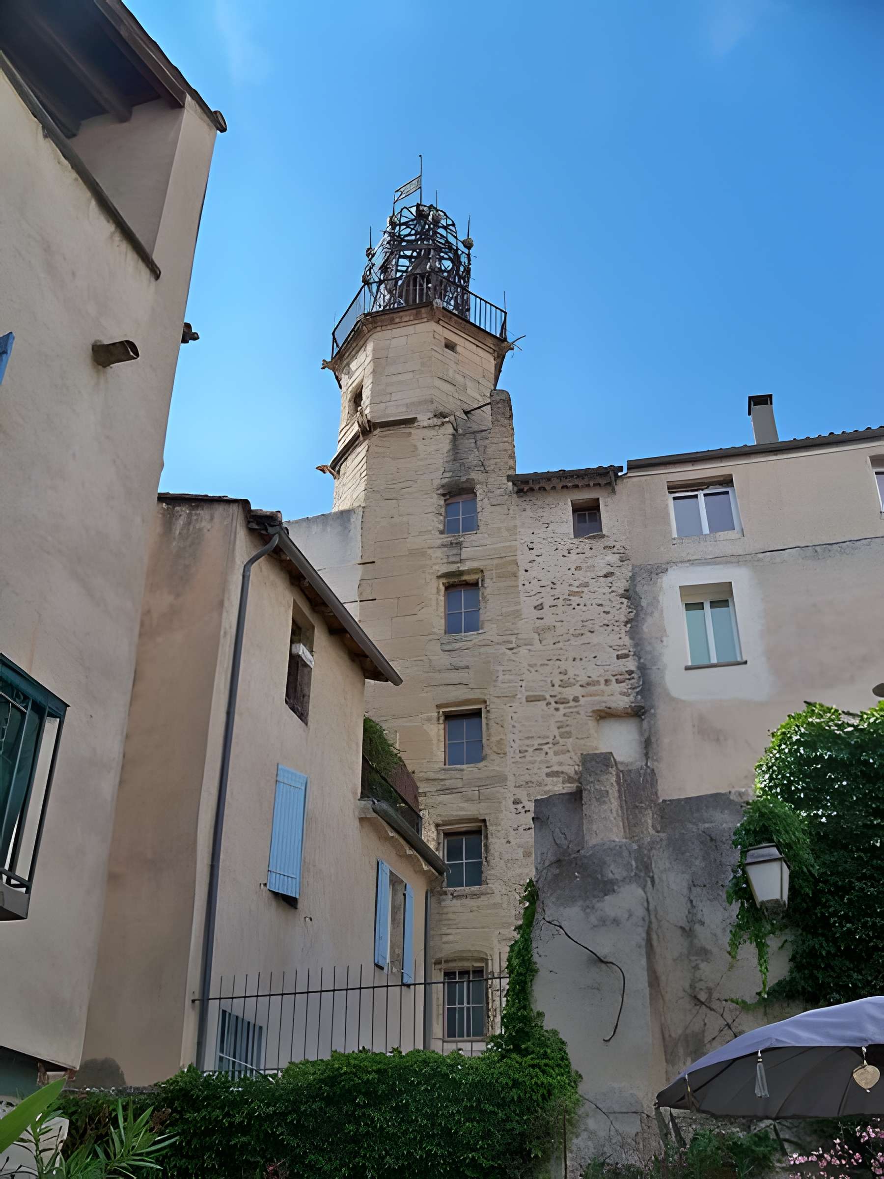 Beffroi de Carpentras